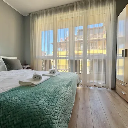 Sea Breeze With Balcony In * Свети-Влас