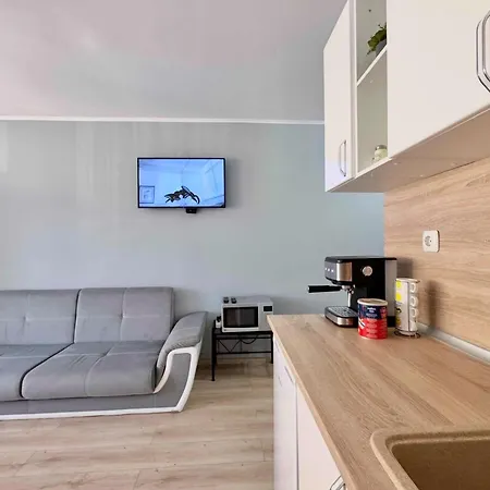 Sea Breeze With Balcony In * Свети-Влас