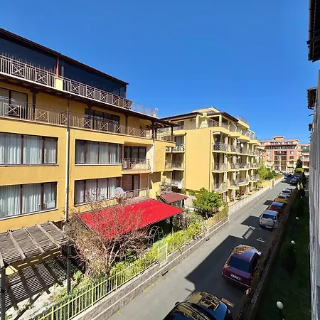 Апартаменты Sea Breeze With Balcony In