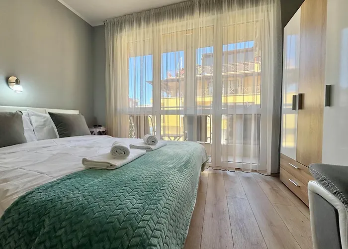 Sea Breeze With Balcony In * Свети-Влас