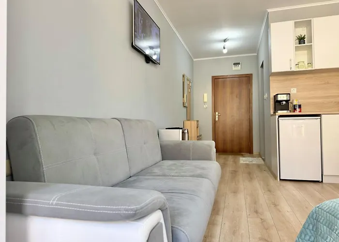 Sea Breeze With Balcony In Апартаменты Свети-Влас