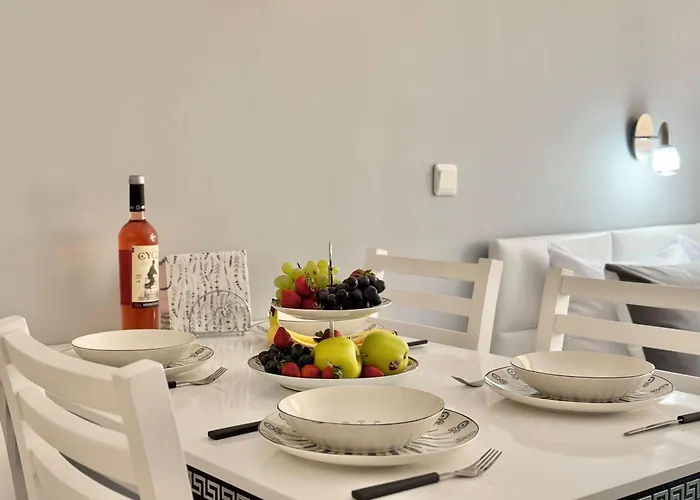Апартаменты Sea Breeze With Balcony In