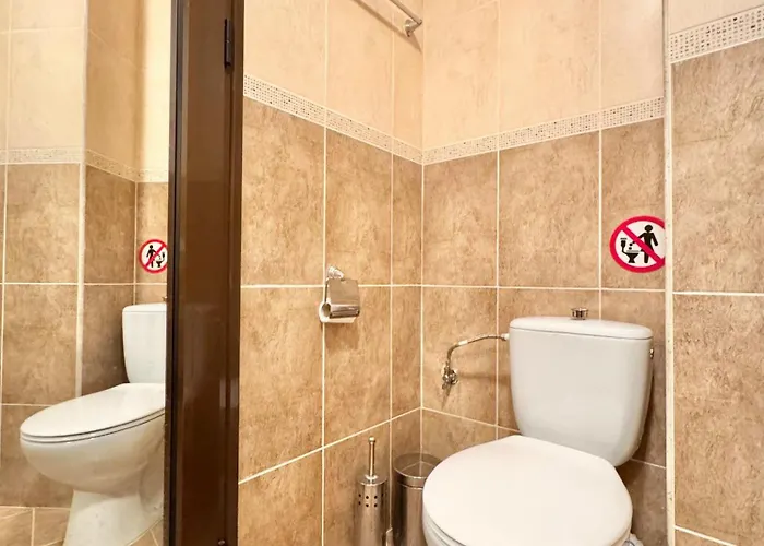 Sea Breeze With Balcony In * Свети-Влас