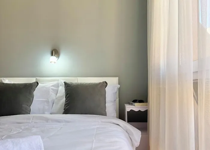Апартаменты Sea Breeze With Balcony In *