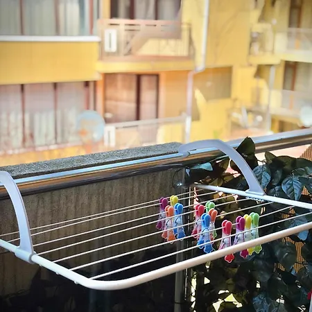 Sea Breeze With Balcony In Apartment
