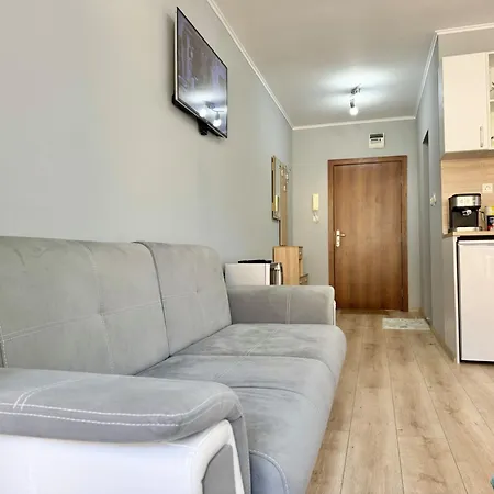 Sea Breeze With Balcony In Апартаменти Светий Влас