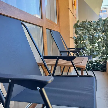 Sea Breeze With Balcony In * Светий Влас
