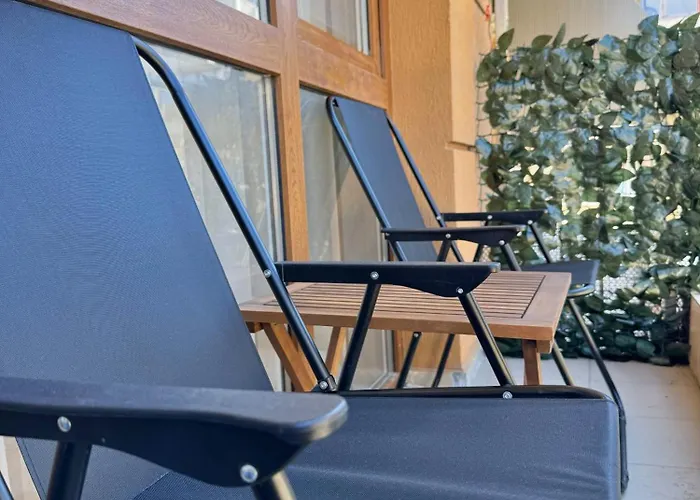 Sea Breeze With Balcony In * Sveti Vlas